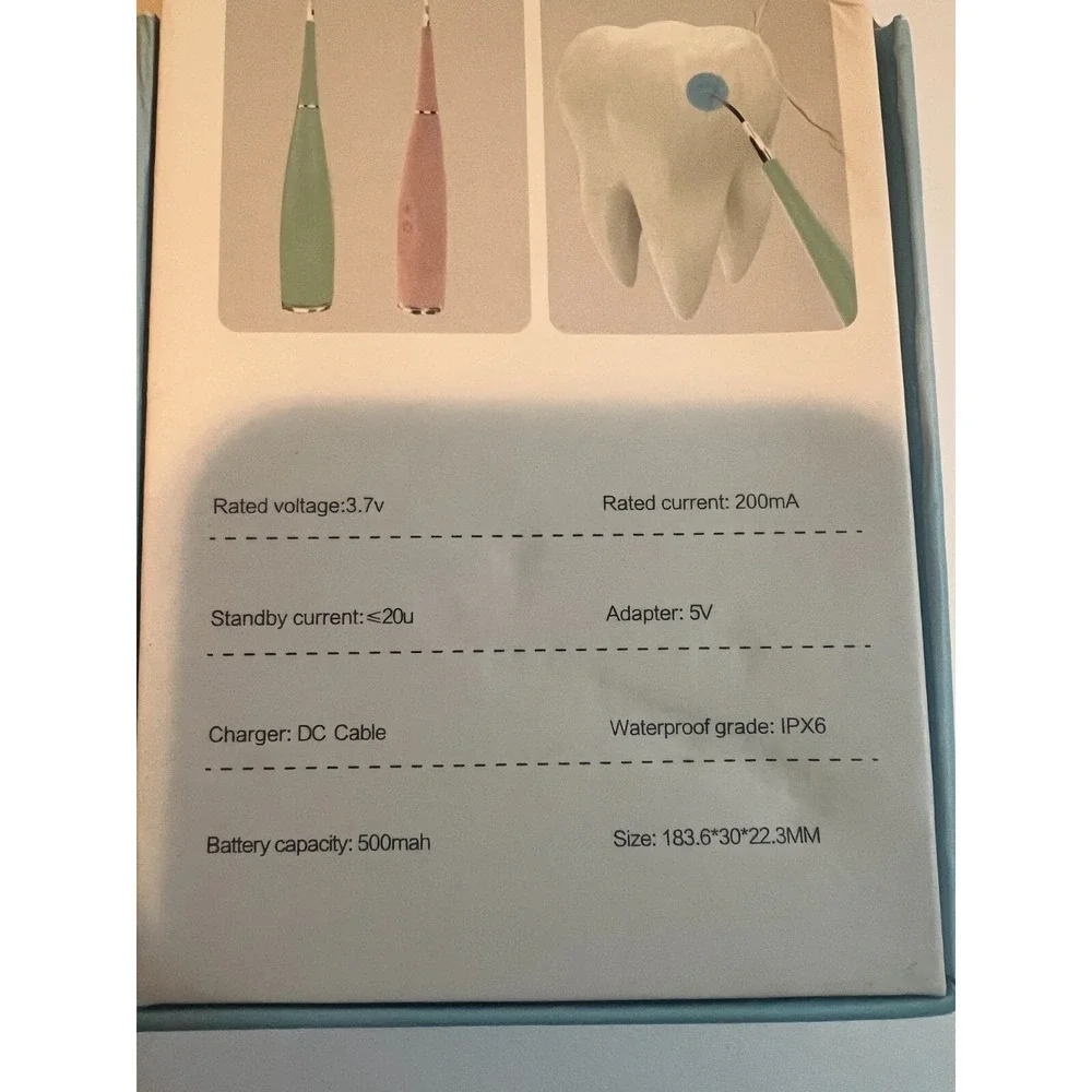YNS Generic new box